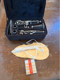 Clarinet - Glory