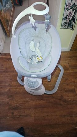 Graco Baby Swing And Rocker