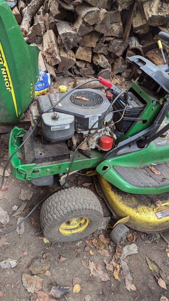 John Deere Tractor Parts