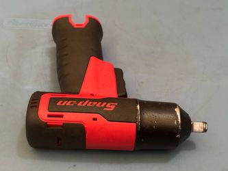 Snap-on Tools CT661 3/8" Drive 12V Cordless Impact Wrench