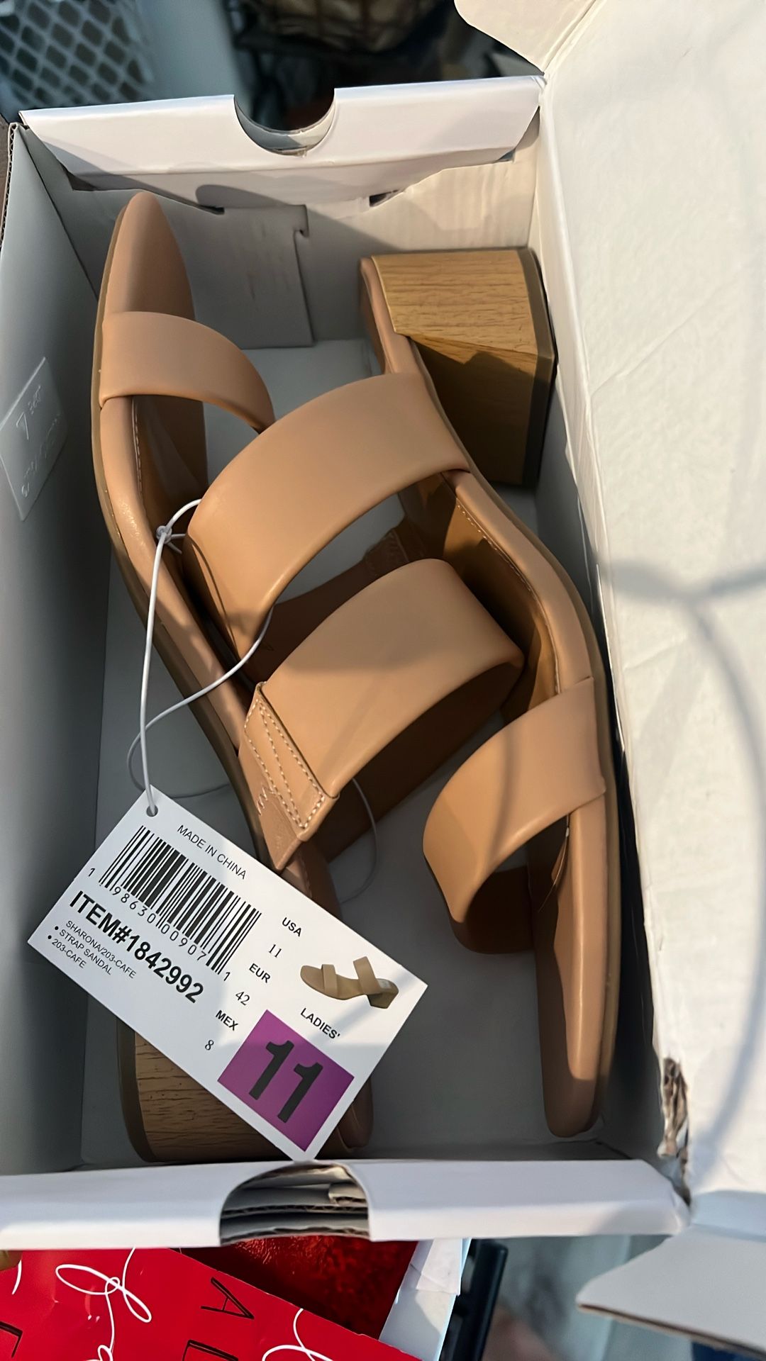 Dolce Vita Sandals With Heel