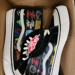 Vans Sk8 Hi