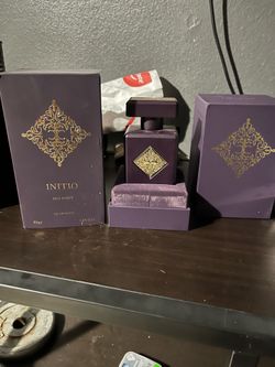 Initio side effect cologne 90ml the normal size