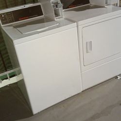 Speed Queen Washer and Dryer 