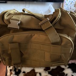 Brand new highland Tatical duffle bag