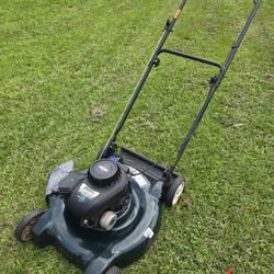 Bolens 22" REGULAR PUSH Lawn Mower 