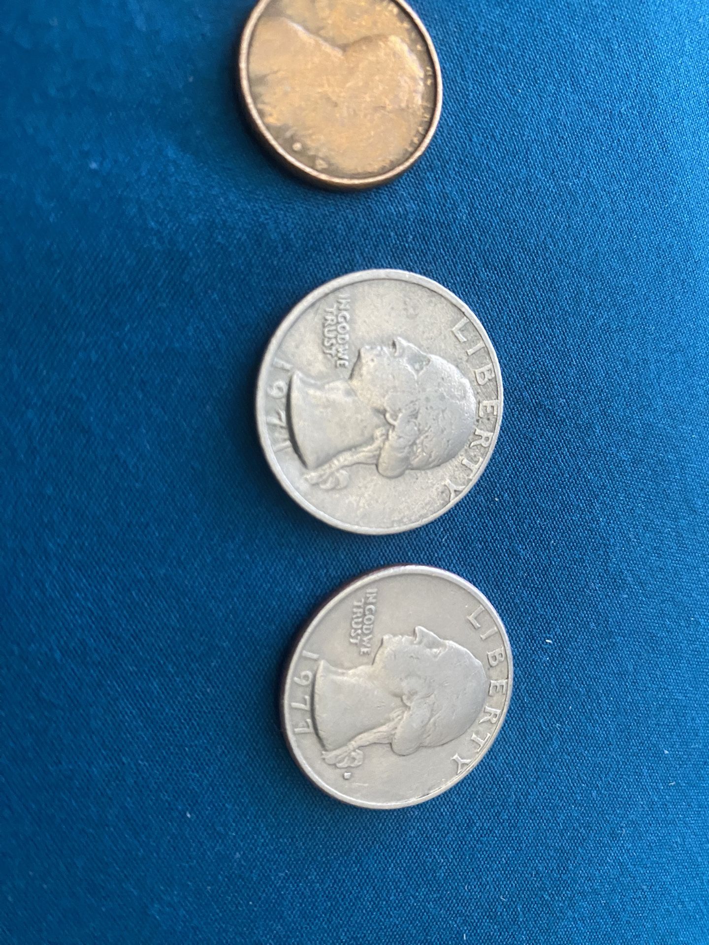 Rare Collectible Coins