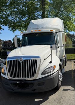 2010 International Prostar