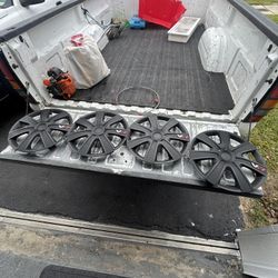 Wheel Covers 
