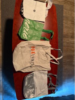 Reusable Bags