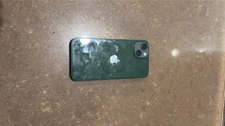 Green iPhone 13 126G