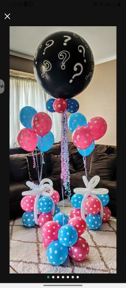 Gender Reveal