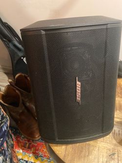 Bose s1 pro plus
