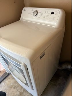 EXTRA LARGE capacity Electric Dryer