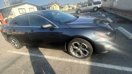 2019 Chevrolet Malibu