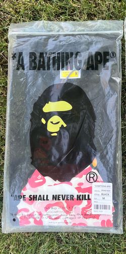 Bape shirt! M