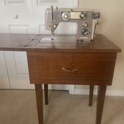 National Sewing Machine 