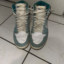 Jordan 1 Turbo Green 
