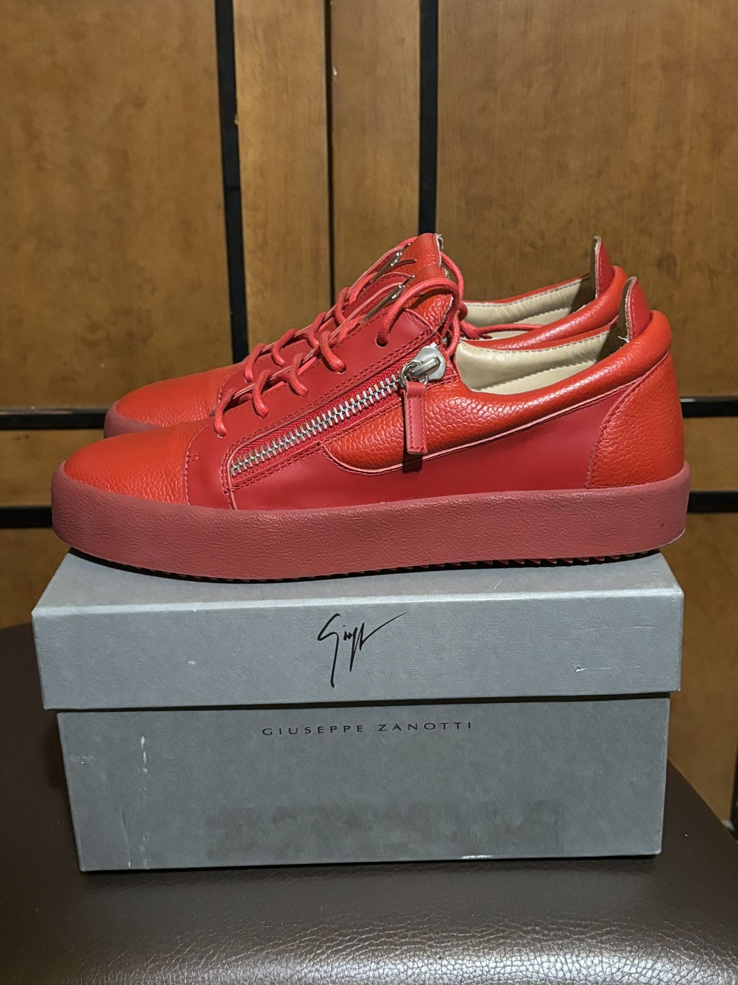 Giuseppe Zanotti Frankie Designer Size 42 / Size 9 US display picture 2
