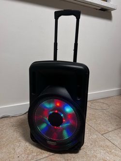 Bluetooth speaker