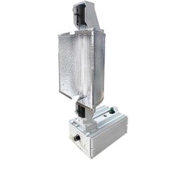 Doubled Ended Grow Light With Bulbs.  bulbs Used One Run 300 Available