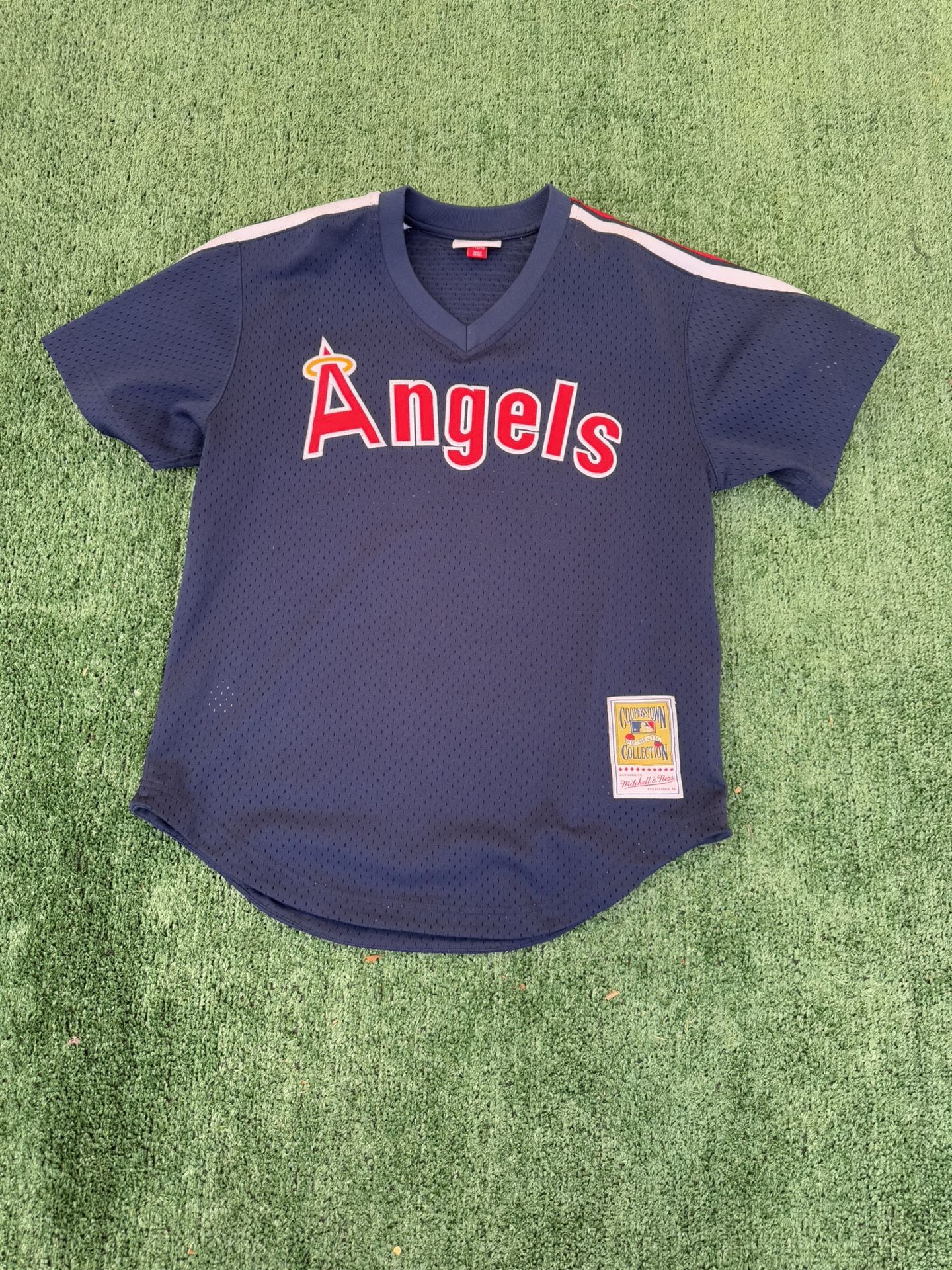 Anaheim Angels Jersey