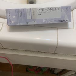 💕ion PERMANENT  COLOR💕