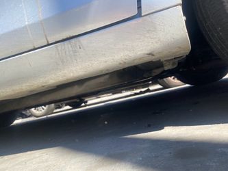 2007 Toyota Camry for parts
