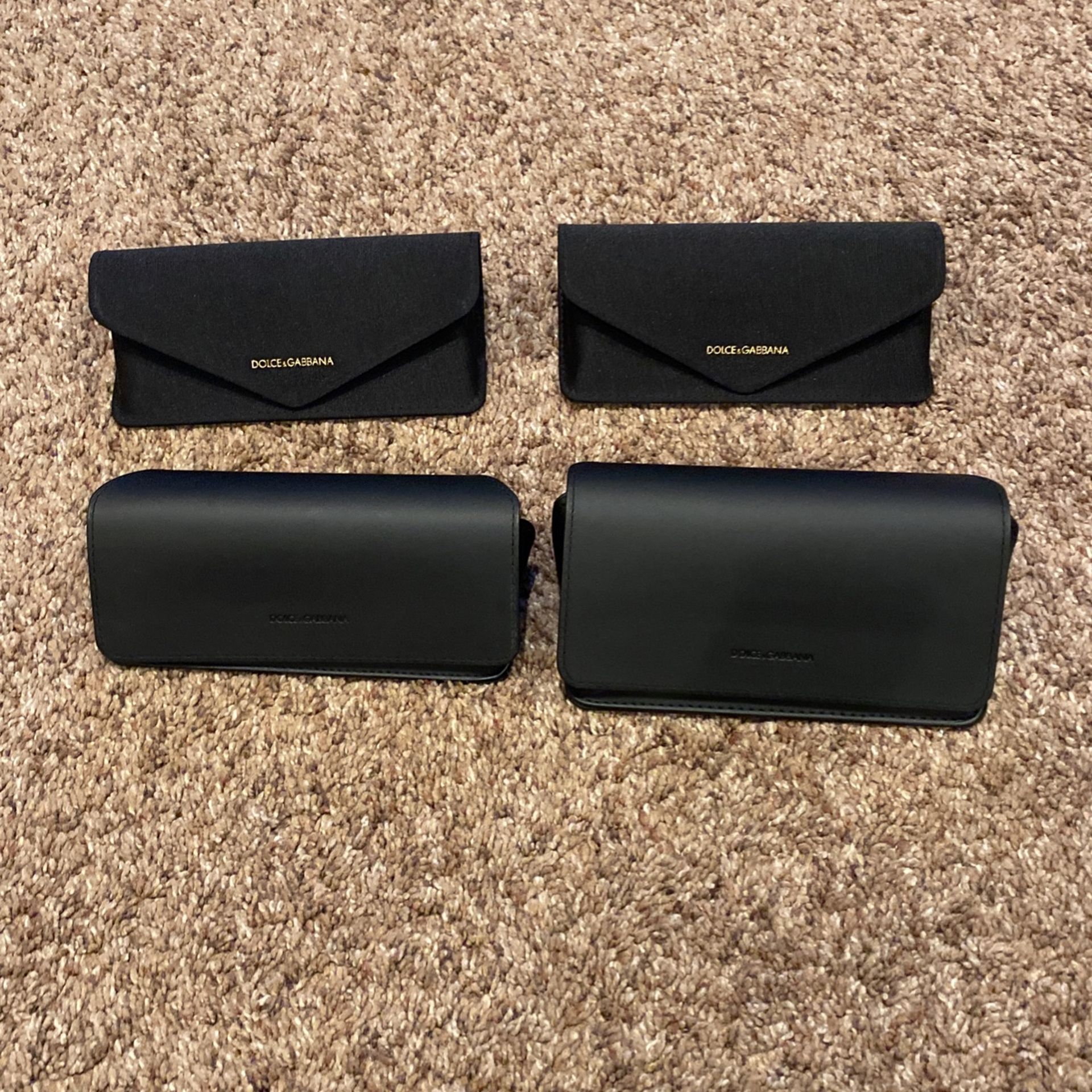 Dolce&Gabbana Eyeglass Cases