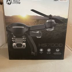 holy stone hs700d Drone!