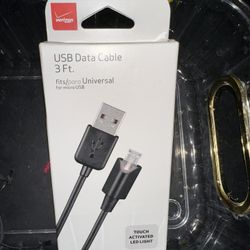 UsB Data Cable 