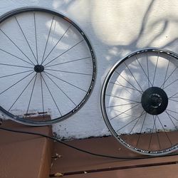 Fulcrum Racing Sport Wheelset – 700c / 28” – Rim Brake