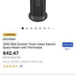 Ceramic Heater for Sale in Las Vegas, NV - OfferUp