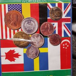 WORLD COIN COLLECTION