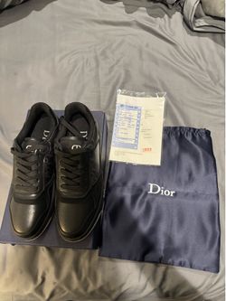 Dior B27 all black