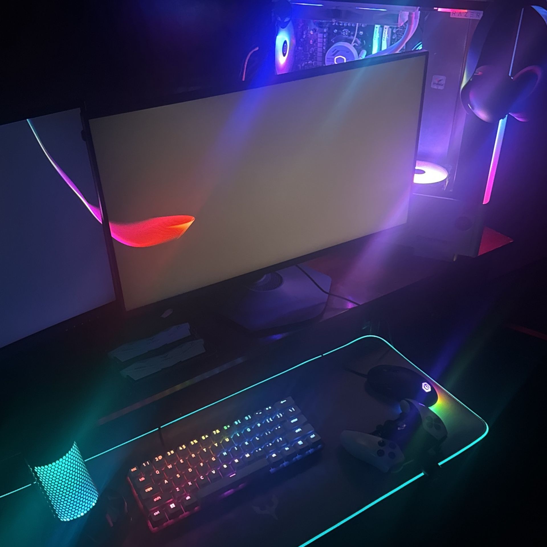 Gaming Setup