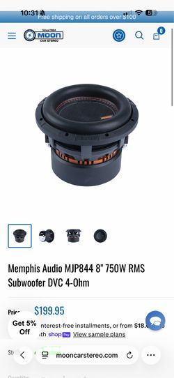 Mojo speakers
