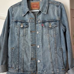 Levi’s Denim Jacket