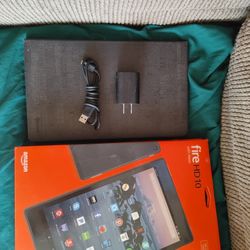 Kind Fire HD 10