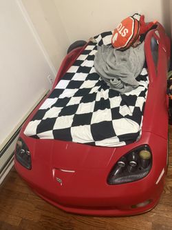 Little Tykes Race Car Beds