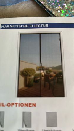Cortina para puerta