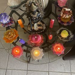Mother’s Day’s Candles
