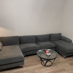 Free Couch (Pick Up Only)
