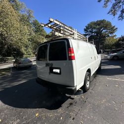 2006 Chevrolet Express 3500
