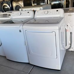LG Washer And Dryer Electric Free Delivery 🚚 