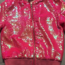 Little Girls Jackets 