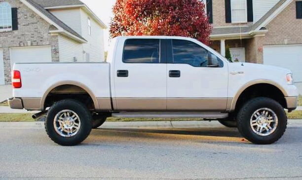 2005 Ford F-150
