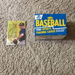 Baseballs Cards 