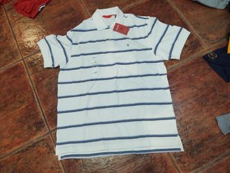 Izod Collared Shirt 