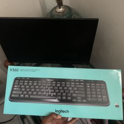 Logitech Wireless Keyboard